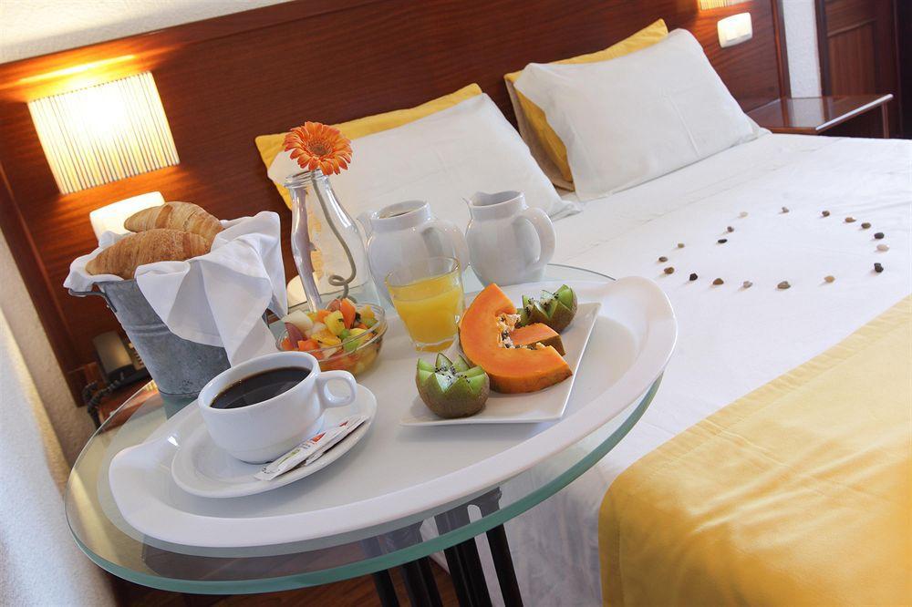 Residencial Mar E Sol Hotel Costa de Caparica Eksteriør billede