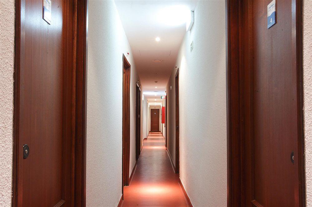 Residencial Mar E Sol Hotel Costa de Caparica Eksteriør billede