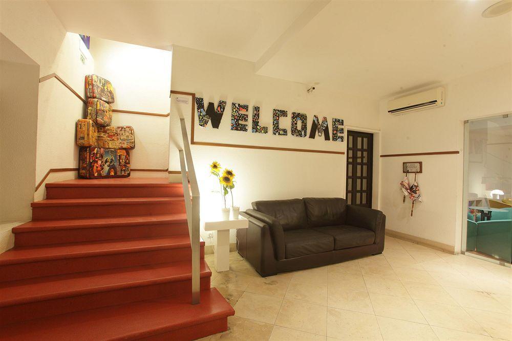 Residencial Mar E Sol Hotel Costa de Caparica Eksteriør billede