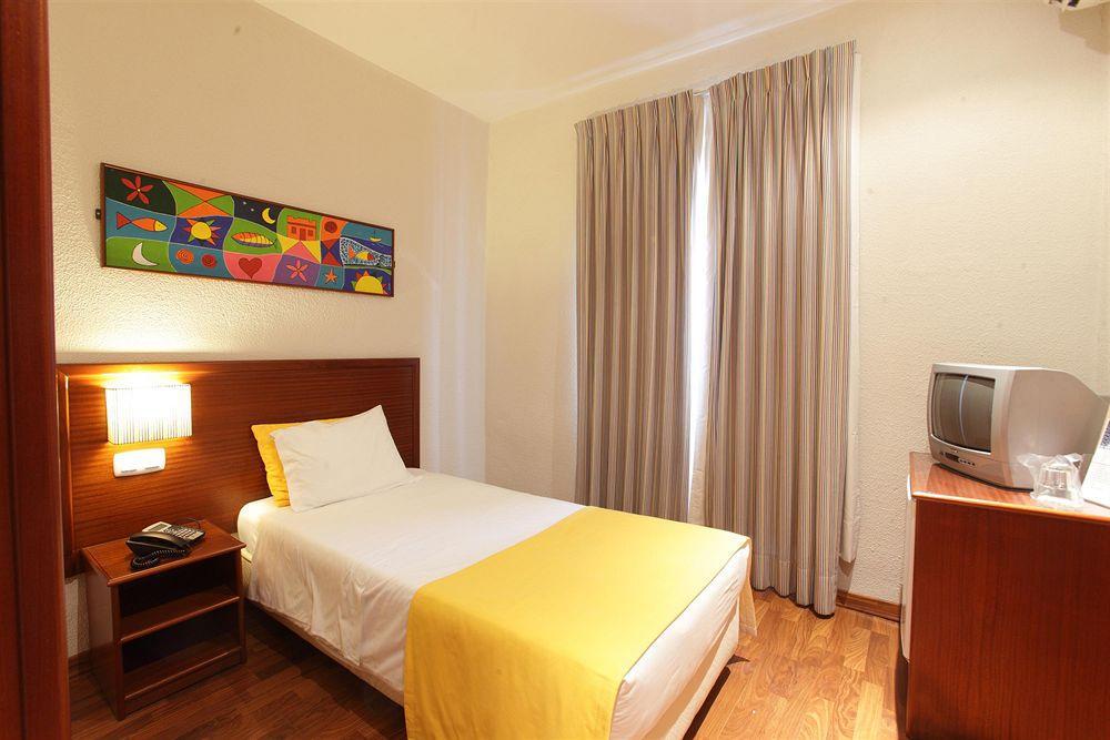 Residencial Mar E Sol Hotel Costa de Caparica Eksteriør billede
