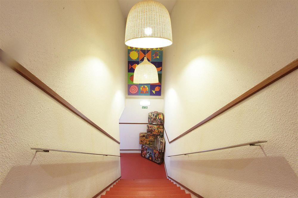 Residencial Mar E Sol Hotel Costa de Caparica Eksteriør billede