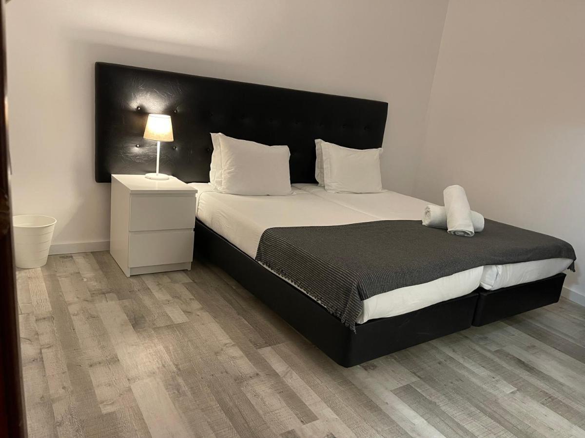 Residencial Mar E Sol Hotel Costa de Caparica Eksteriør billede