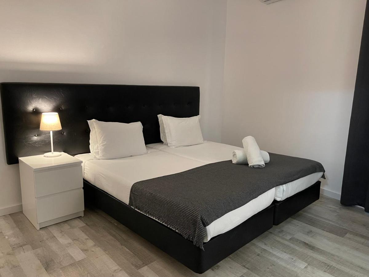 Residencial Mar E Sol Hotel Costa de Caparica Eksteriør billede
