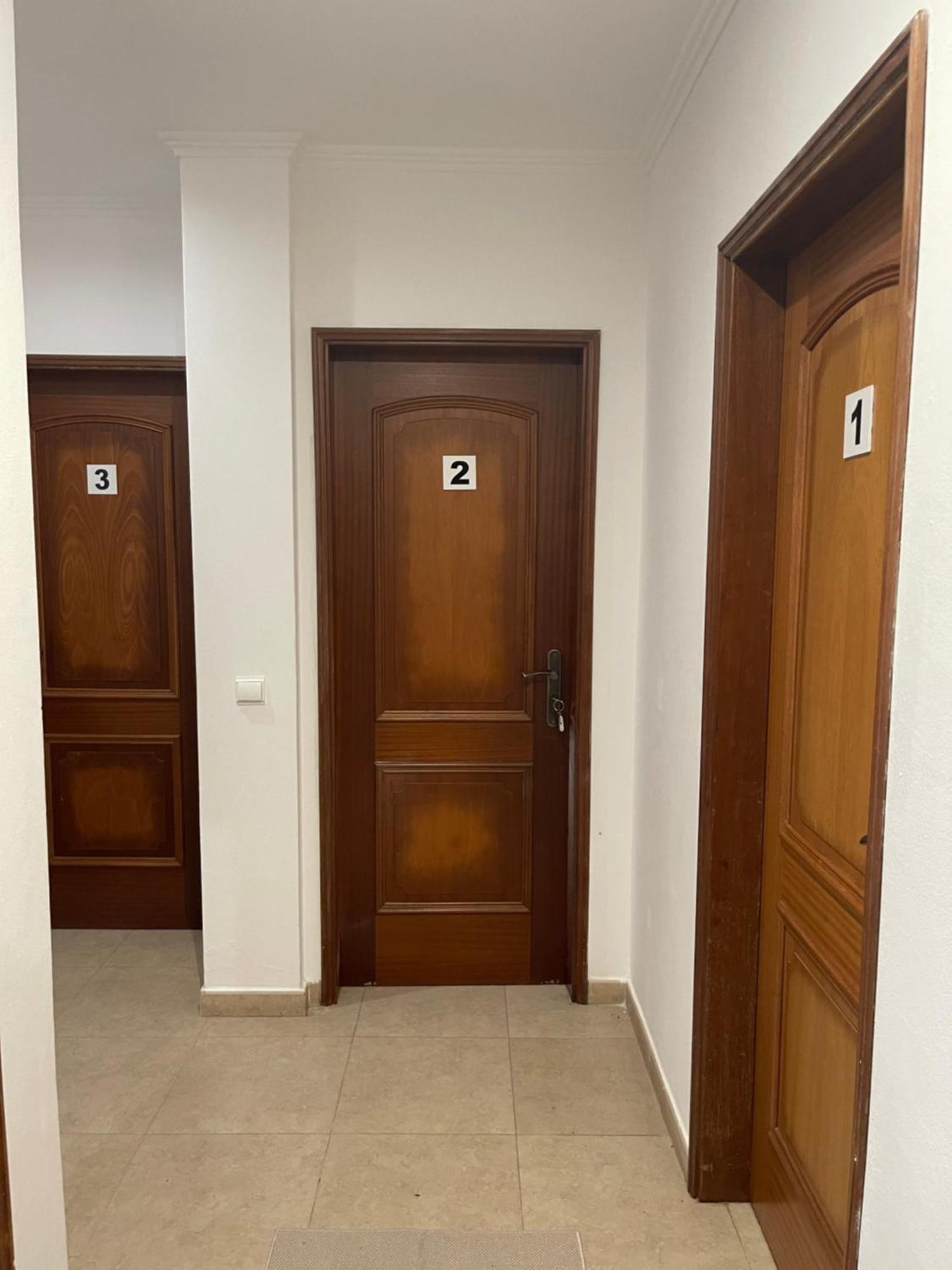 Residencial Mar E Sol Hotel Costa de Caparica Eksteriør billede