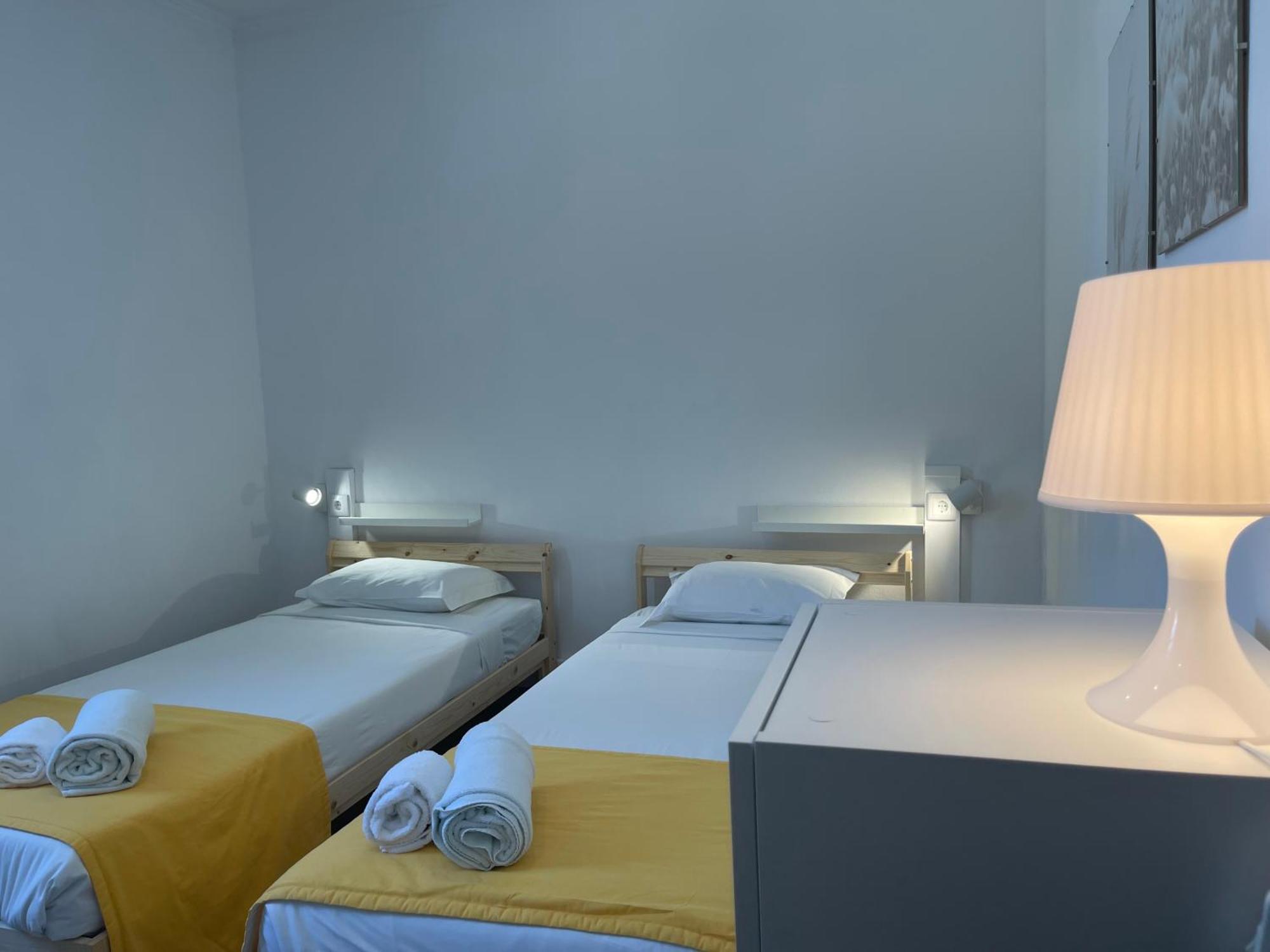 Residencial Mar E Sol Hotel Costa de Caparica Eksteriør billede