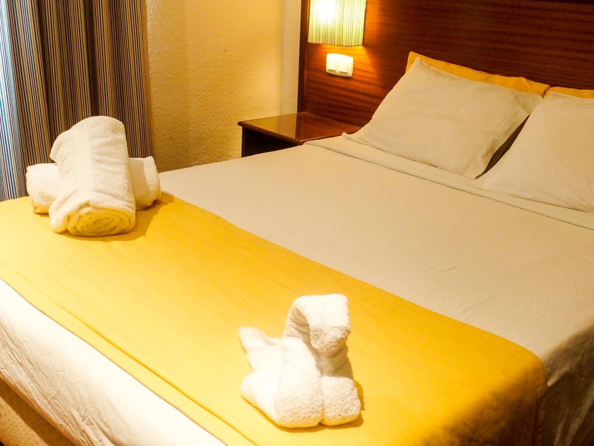 Residencial Mar E Sol Hotel Costa de Caparica Eksteriør billede