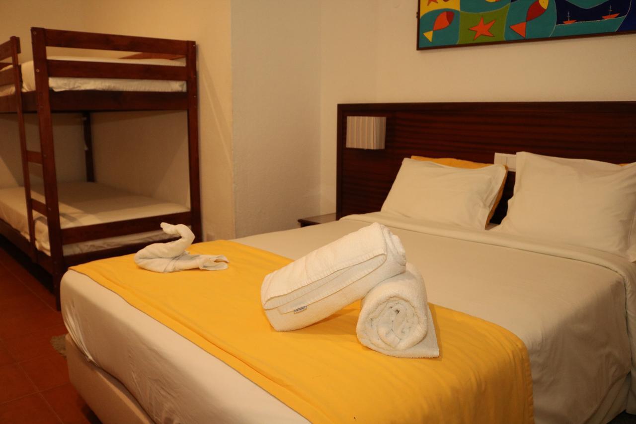 Residencial Mar E Sol Hotel Costa de Caparica Eksteriør billede