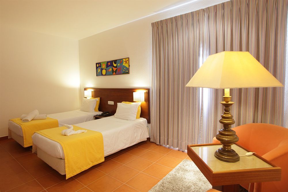 Residencial Mar E Sol Hotel Costa de Caparica Eksteriør billede