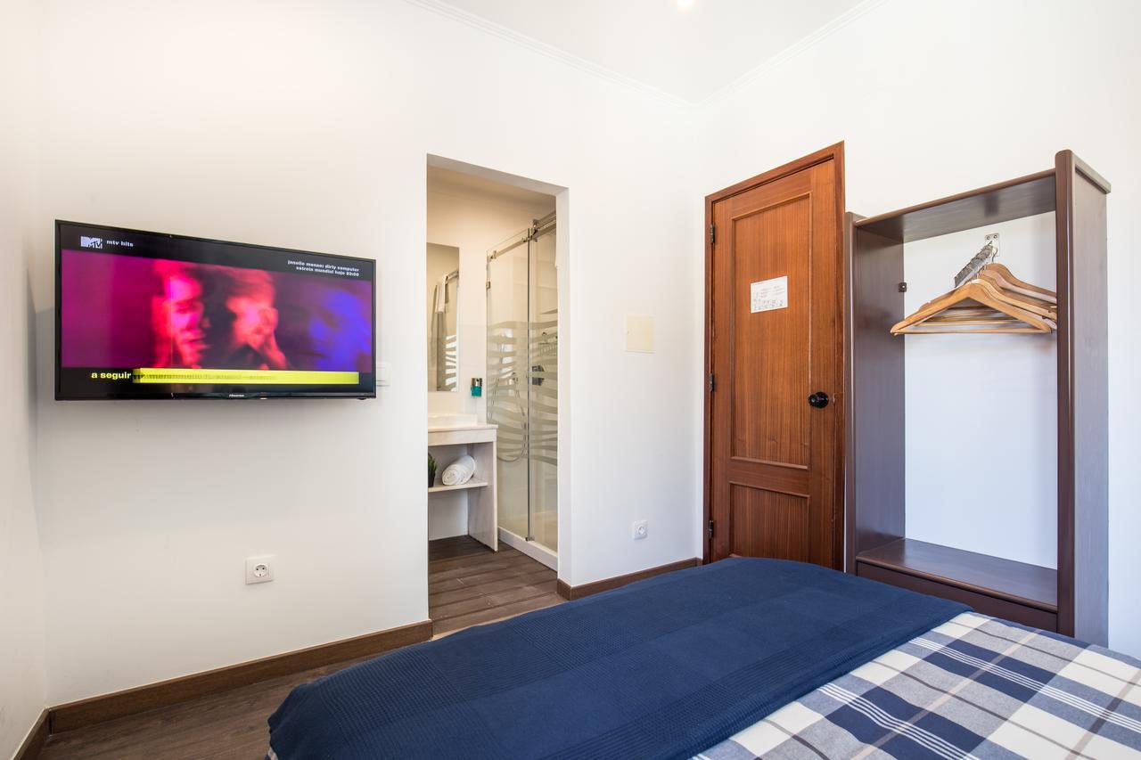 Residencial Mar E Sol Hotel Costa de Caparica Eksteriør billede