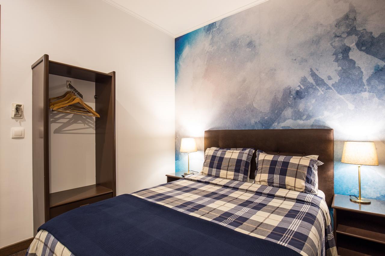 Residencial Mar E Sol Hotel Costa de Caparica Eksteriør billede